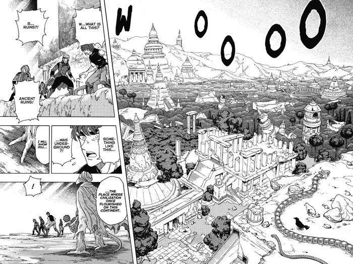 Toriko Chapter 297 image 18_optimized